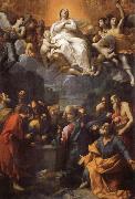 Guido Reni Assumption oil painting artist